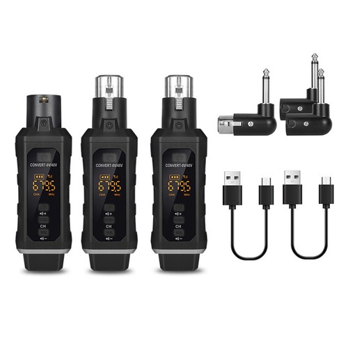 Convertitore per microfono - ,