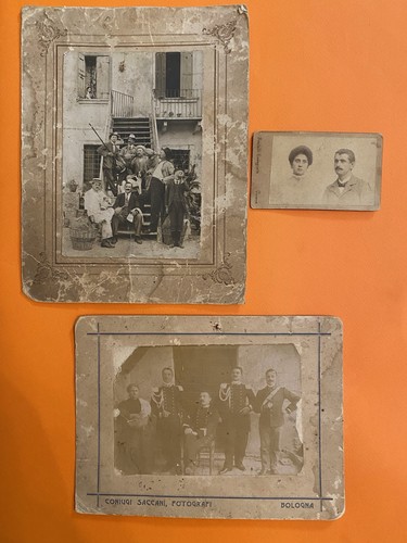 Lotto foto antiche - lotto,