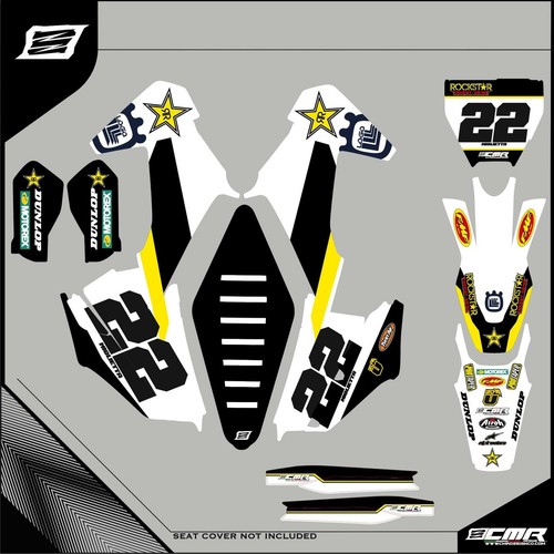 Kit grafiche adesive - grafiche,