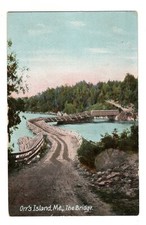 Orr's Island Maine Il Ponte