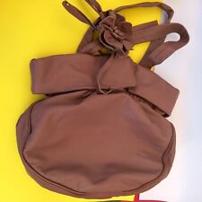 Borsa donna pella pagata 85 euro come nuova VV