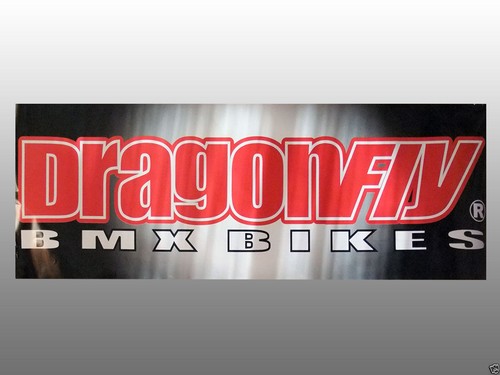 Dragon fly bmx - dragon,
