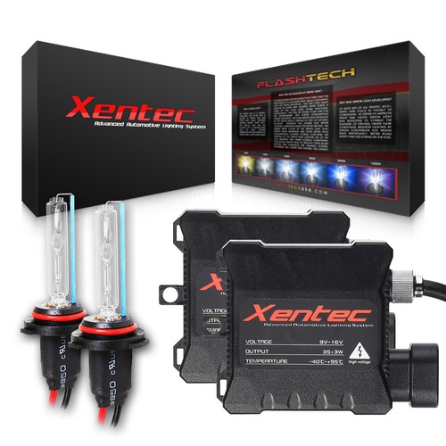 Xentec hid kit conversione - hid,