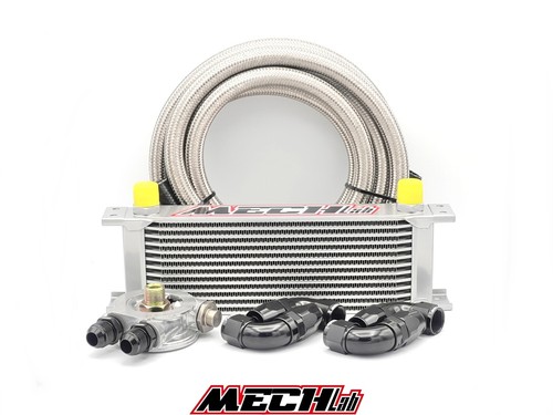 Kit radiatore olio - radiatore,