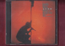U2 - LIVE UNDER A BLOOD RED