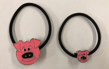 2 ELASTICI CAPELLI MAIALE CM6