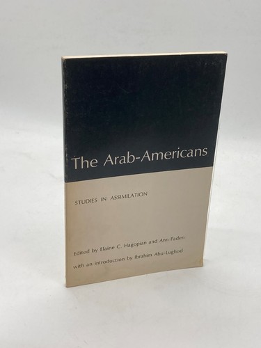 The arab americans studies - studies, in