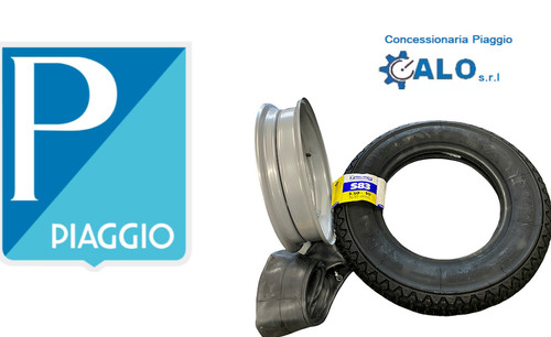 Copertone vespa michelin - ,