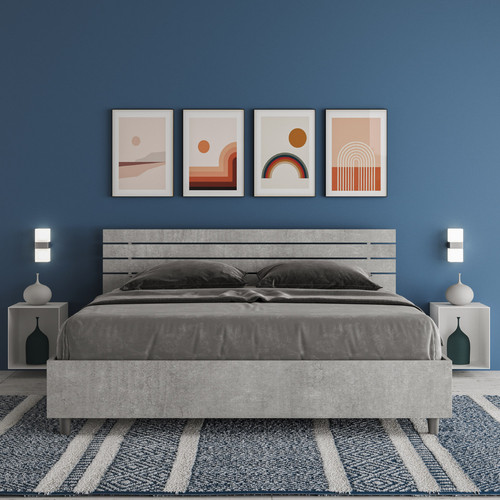 Letto matrimoniale senza - , rete