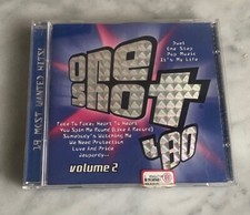 CD ONE SHOT '80 "VOLUME 2"