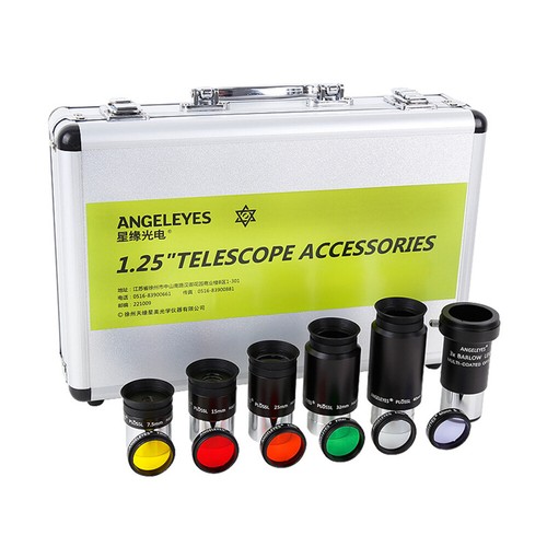 Kit accessori telescopio