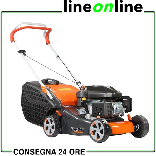Rasaerba scoppio oleomac - a,