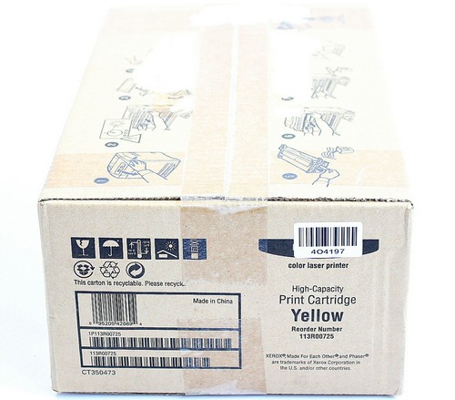 Toner originale xerox - toner,