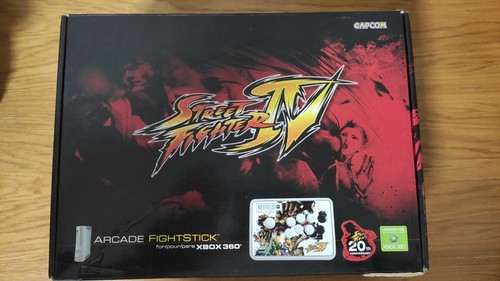 Xbox 360 street fighter 4 - ,