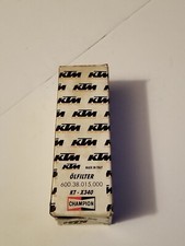 KTM NIB Champion