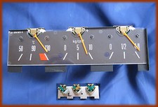 FIAT 130 BERLINA - MANOMETRO ACQUA OLIO BENZINA CRUSCOTTO VEGLIA