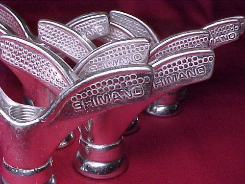 100 nos shimano bicicletta - nos,
