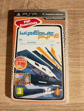 SONY PSP WIPEOUT PURE PAL ITA