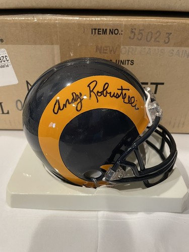 Andy robustelli firmato - robustelli,