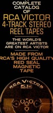 Complete Catalog of RCA Victor