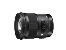 Obiettivo Sigma 1,4 / 50 mm DG HSM ART per Nikon merce demo 