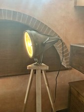 Lampada Industriale Militare