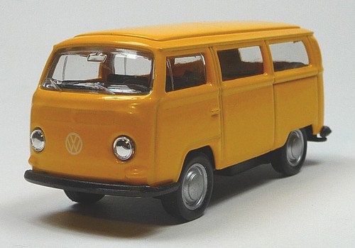 Bus bulli t2 - (1972),