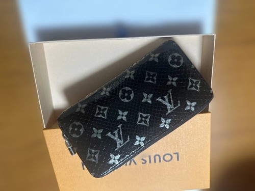 Portafoglio monogram python - monogram,