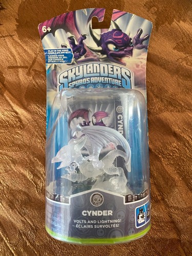 Skylanders crystal clear - crystal,