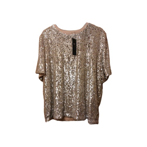 Top paillettes collezione