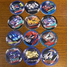 Tamiya Mini 4WD Menko Set 12