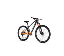 Mountain bike MTB in carbonio