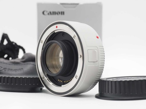 Canon extender 4x - extender, iii