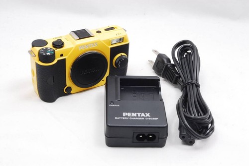Fotocamera mirrorless pentax - fotocamera,