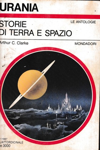 Urania 1039 arthur clarke - c.,