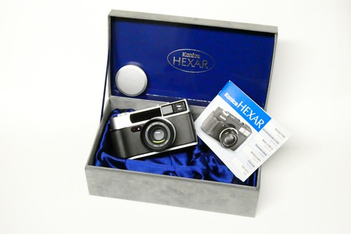 Konica hexar classic argento - classic,