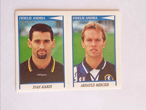 Figurina calciatori panini - figurina,