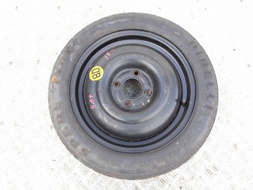 Ruota scorta pollici - ruota,