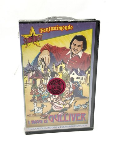 Vhs viaggi di - ,