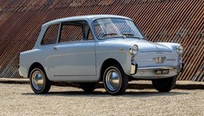 1/43 Gamma Model Bianchina 4