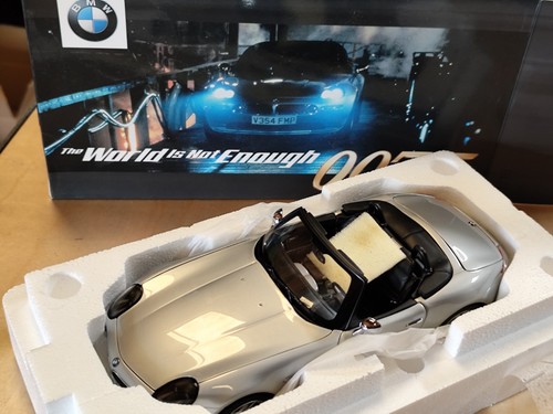 Modellino auto bmw james - modellino, z8