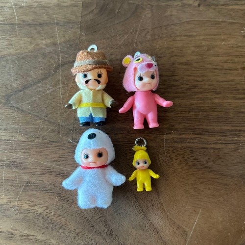 Costume kewpie kigurumi - costume,