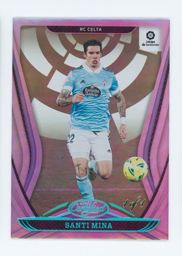 2020 santi mina - 2020-21, panini
