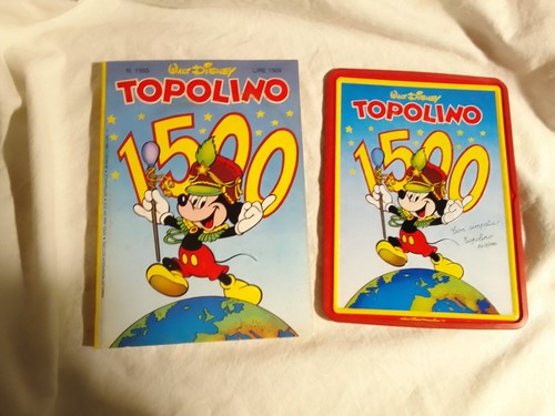 Fumetto topolino - ',