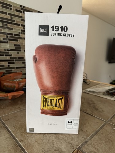 Guantoni boxe everlast 1910 - guantoni, da