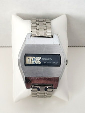 OROLOGIO GRUEN AUTOWIND JUMP