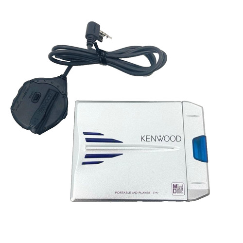 Kenwood personal minidisc - personal,