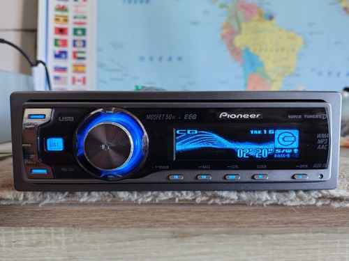 Pioneer deh p7950ub autoradio - pioneer, deh-p7950ub