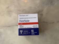 Freestyle Lite 50 Strisce