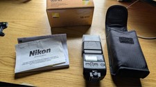 Nikon Speedlight SB-600 flash